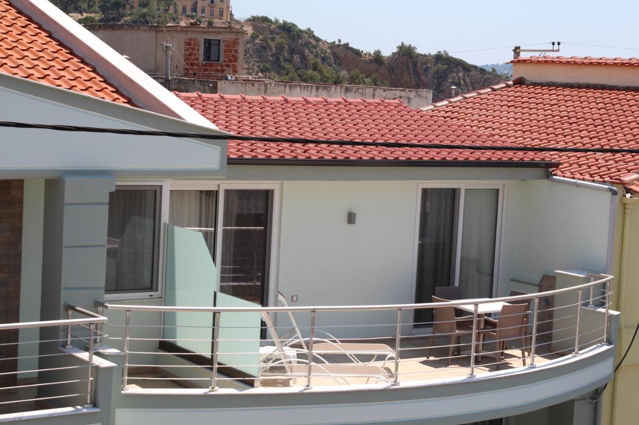 Studios Kostis Limenaria  Exterior photo